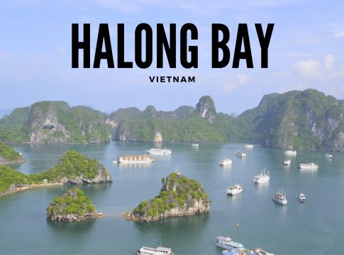 halong bay tour