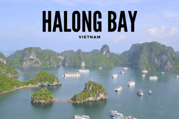 halong bay tour