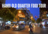 hanoi old quarter food tour