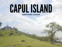 capul island northern samar