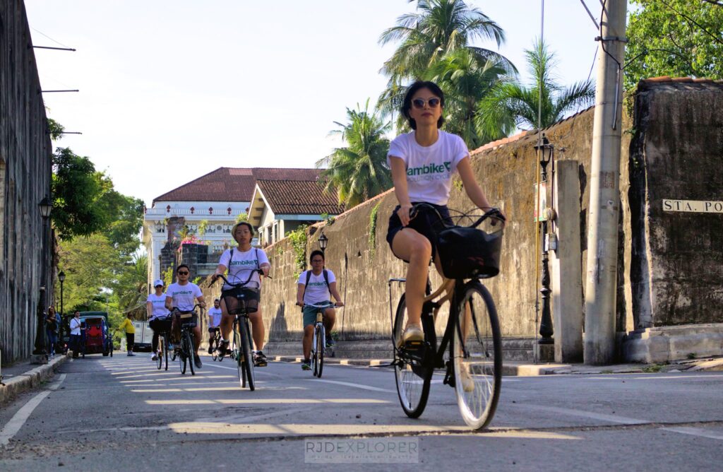 Bambike Tour in Intramuros offered by Klook