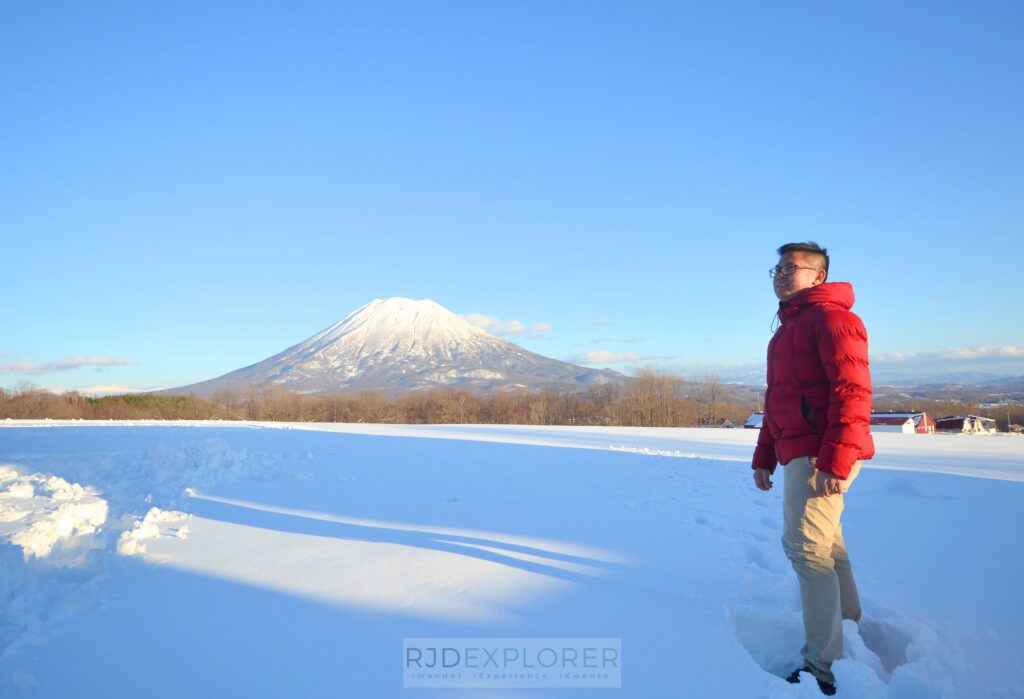 Niseko, Japan 