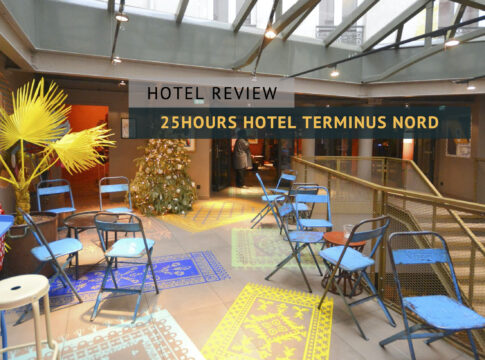 25hours hotel terminus nord