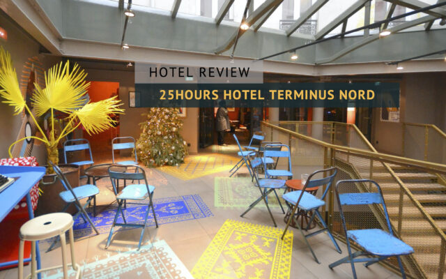 25hours hotel terminus nord