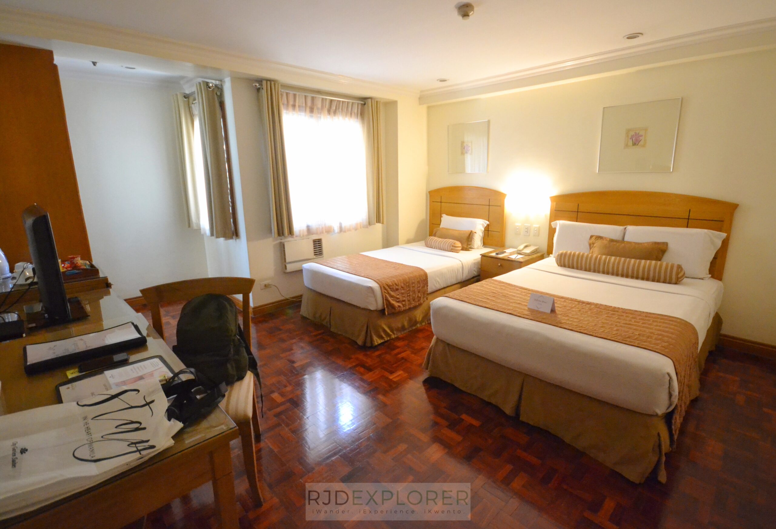 city garden suites manila