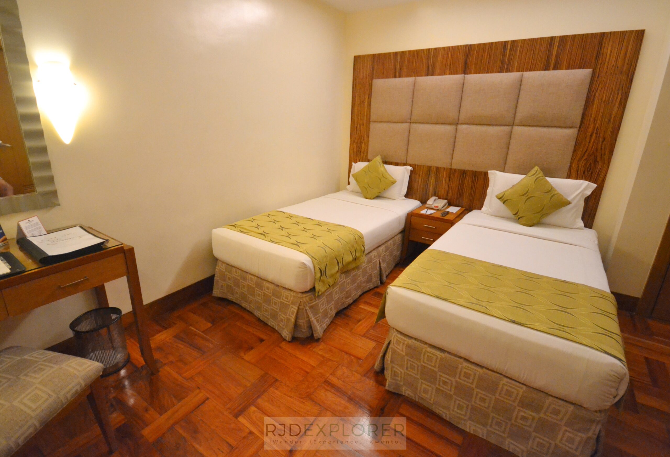 city garden suites manila new wing rooms