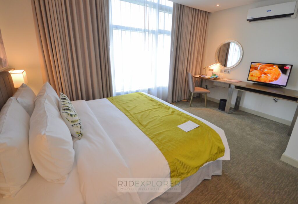 citadines millennium ortigas one-bedroom executive