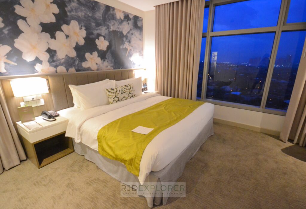 citadines millennium ortigas one bedroom executive unit