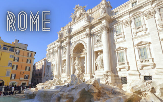 rome italy