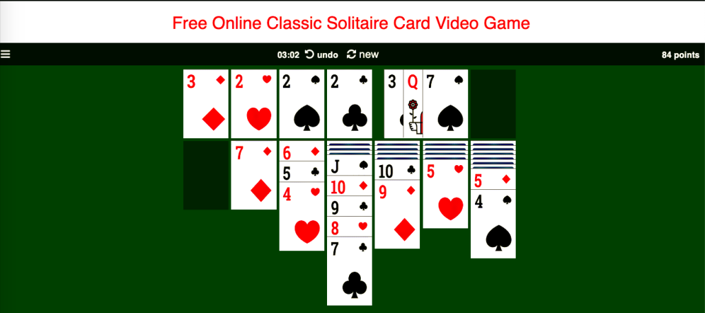 solitaire