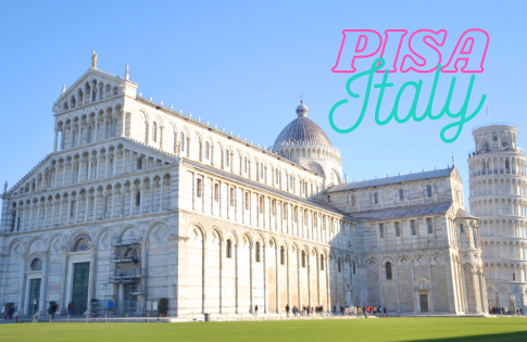 pisa italy