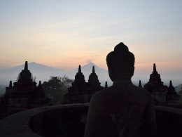 Borobudur Temple