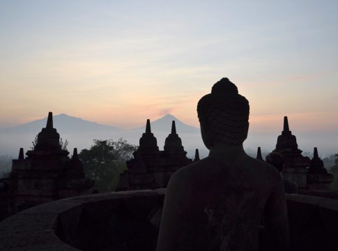 Borobudur Temple