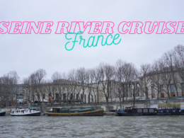 Seine River Cruise