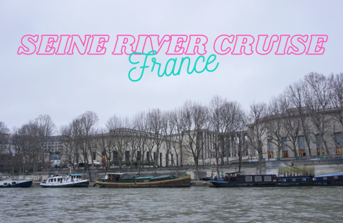 Seine River Cruise