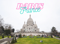 paris city tour