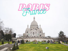 paris city tour