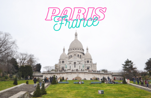 paris city tour