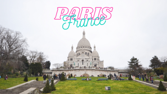 paris city tour