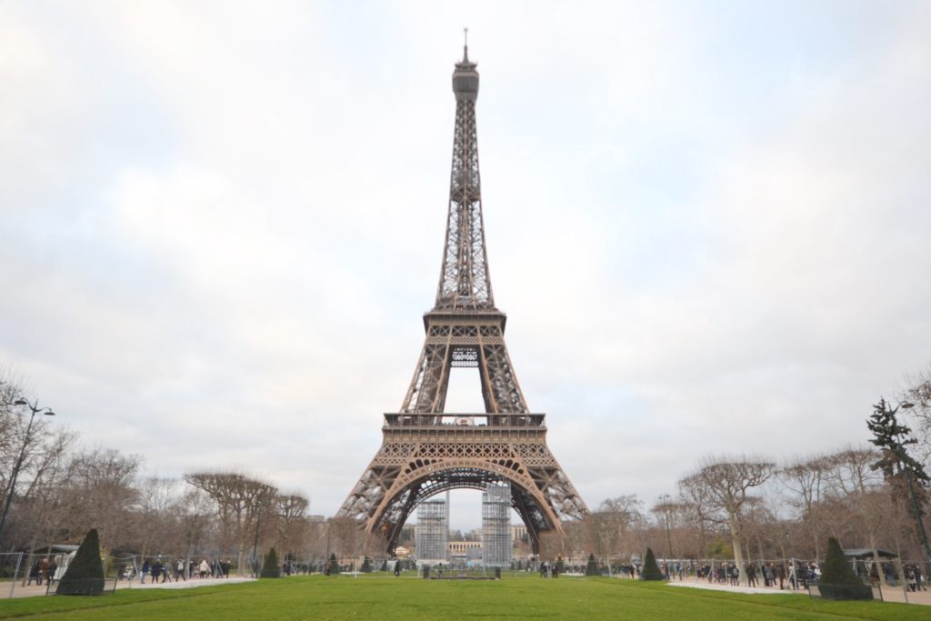 paris city tour eiffel tower