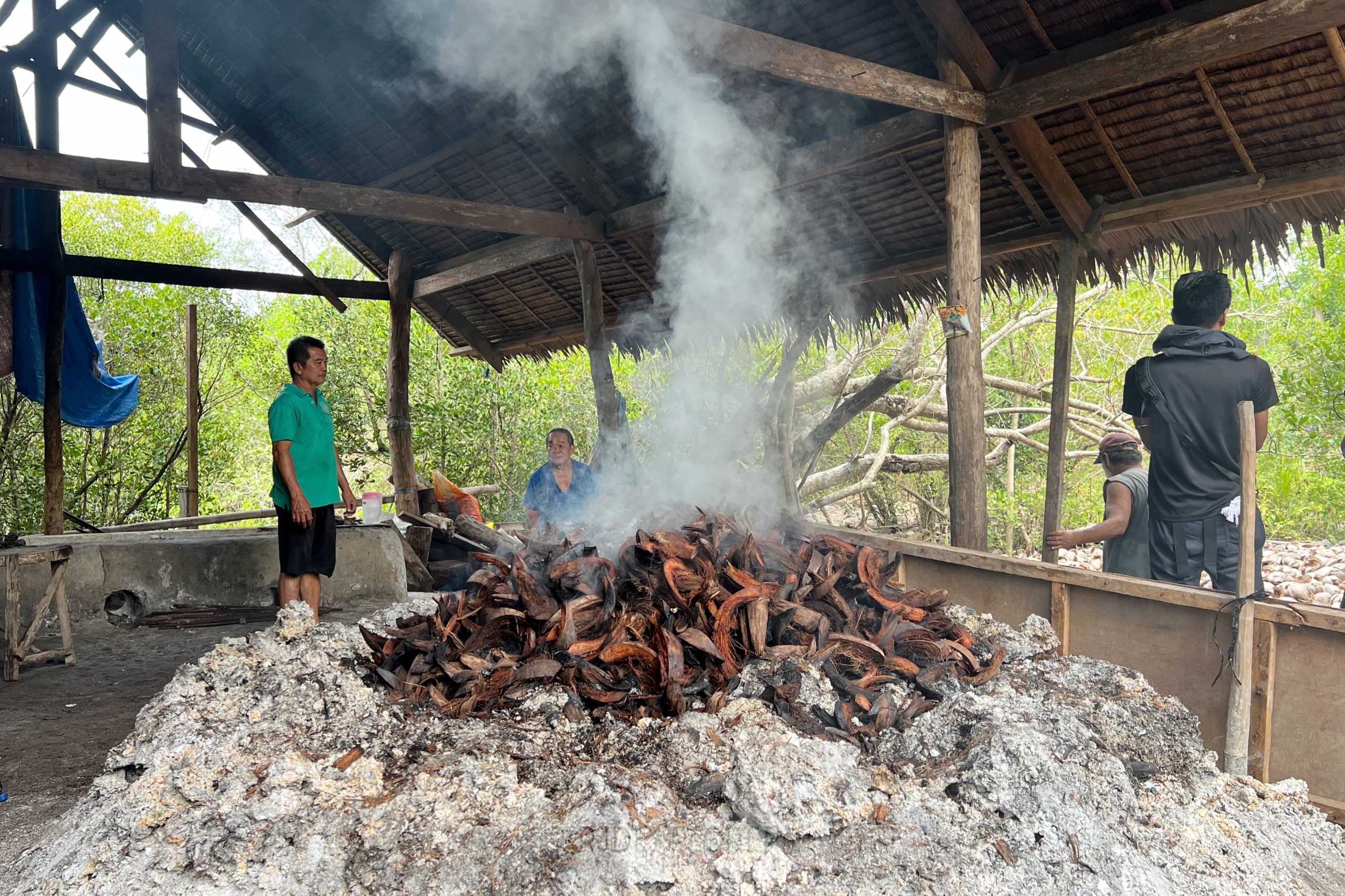 asin tibuok bohol countryside tour