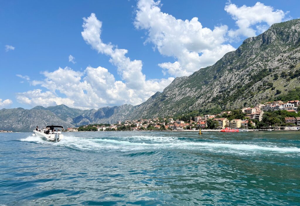 boka bay tour montenegro