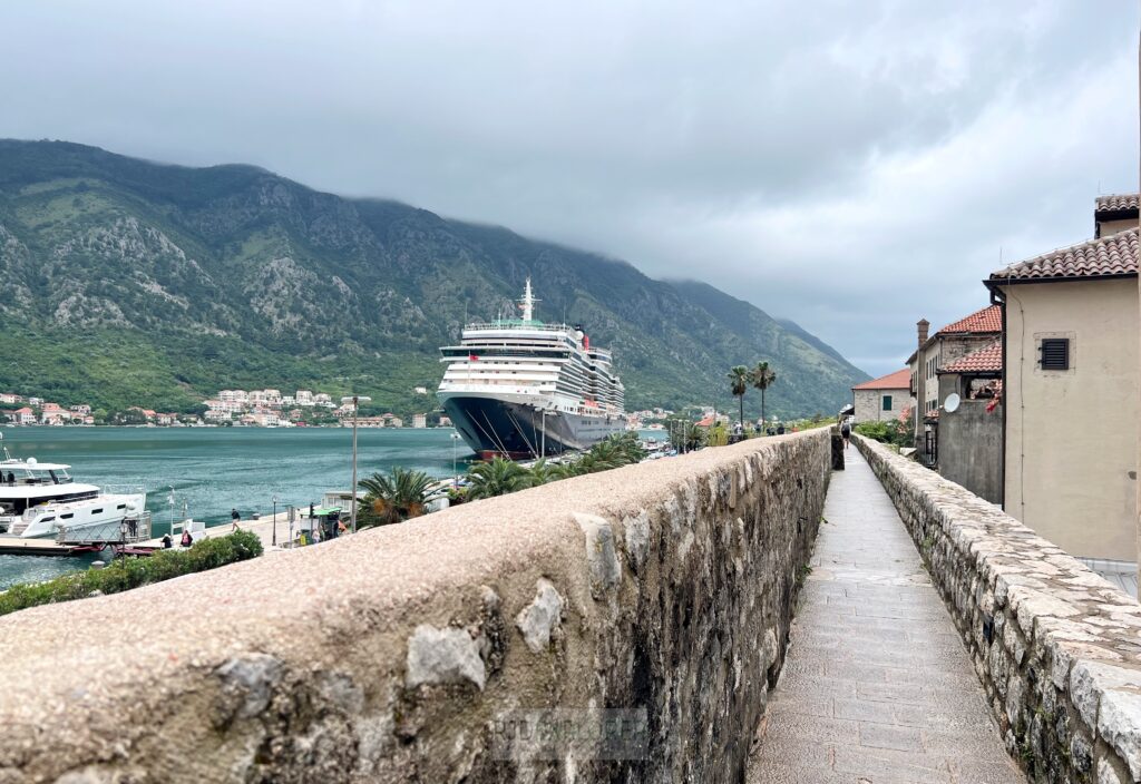 kotor bay