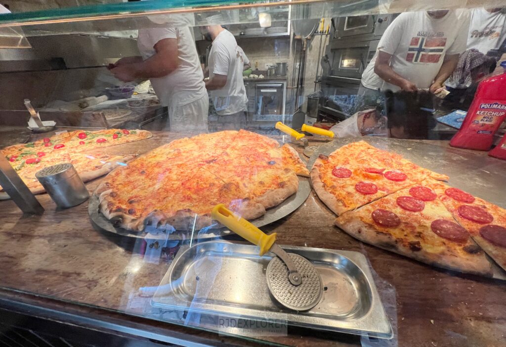 PIZZERIA PRONTO