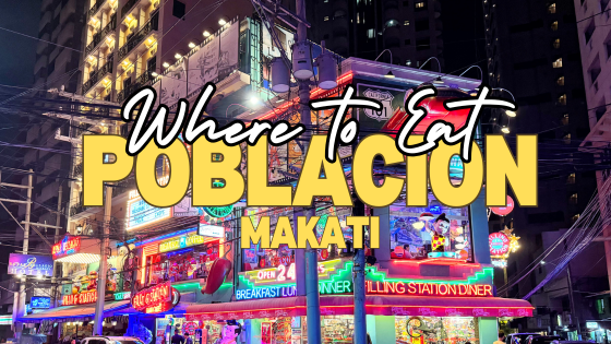 where to eat in poblacion makati