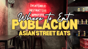 asian street eats in poblacion makati