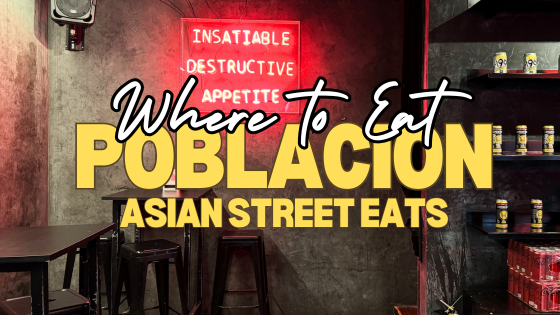 asian street eats in poblacion makati