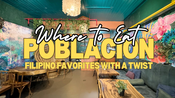 where to eat in poblacion makati filipino favorites