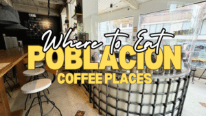 coffee places in poblacion makati