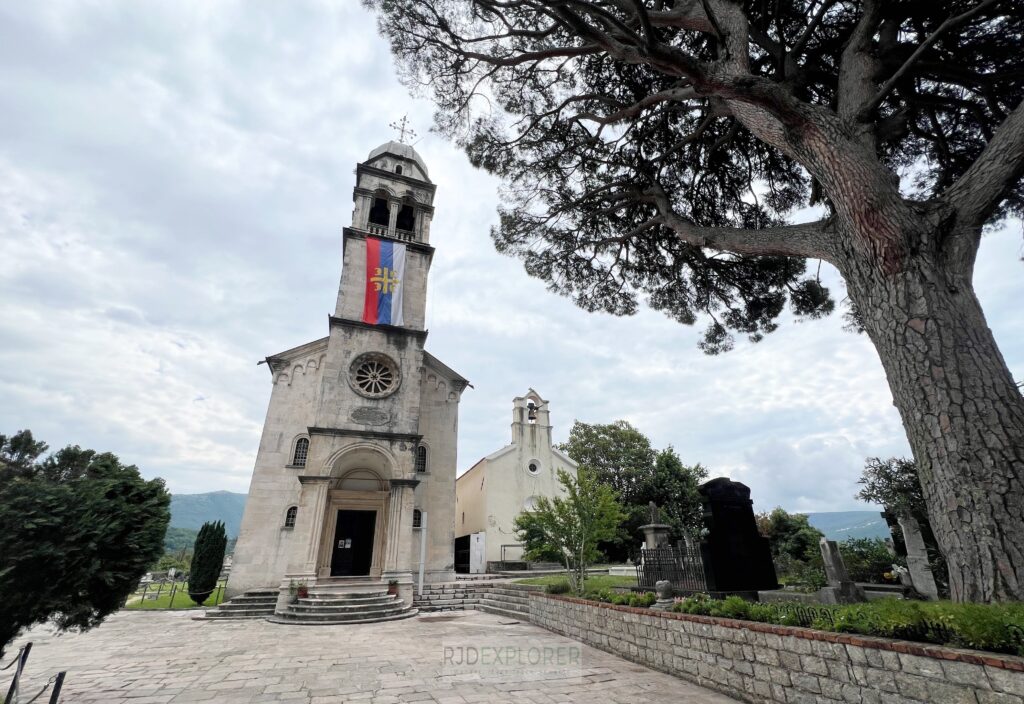savina monastery