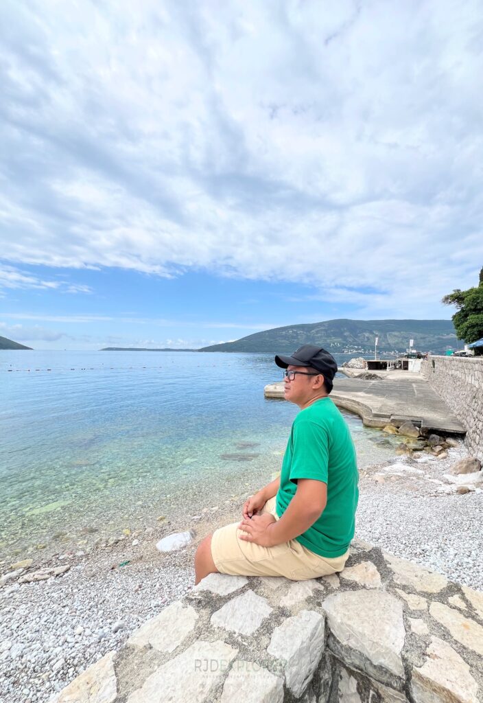 herceg novi bay