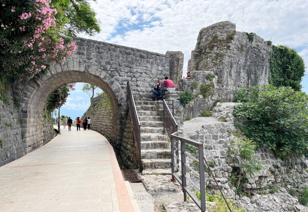 fort citadela