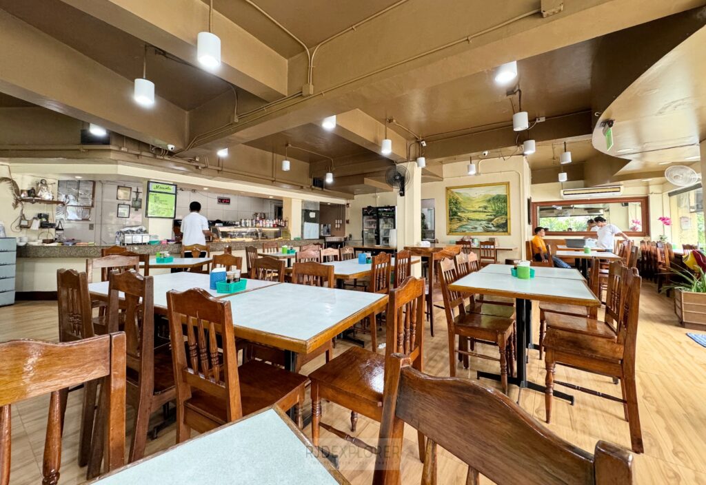 where to eat in poblacion makati Friends and Neighbors