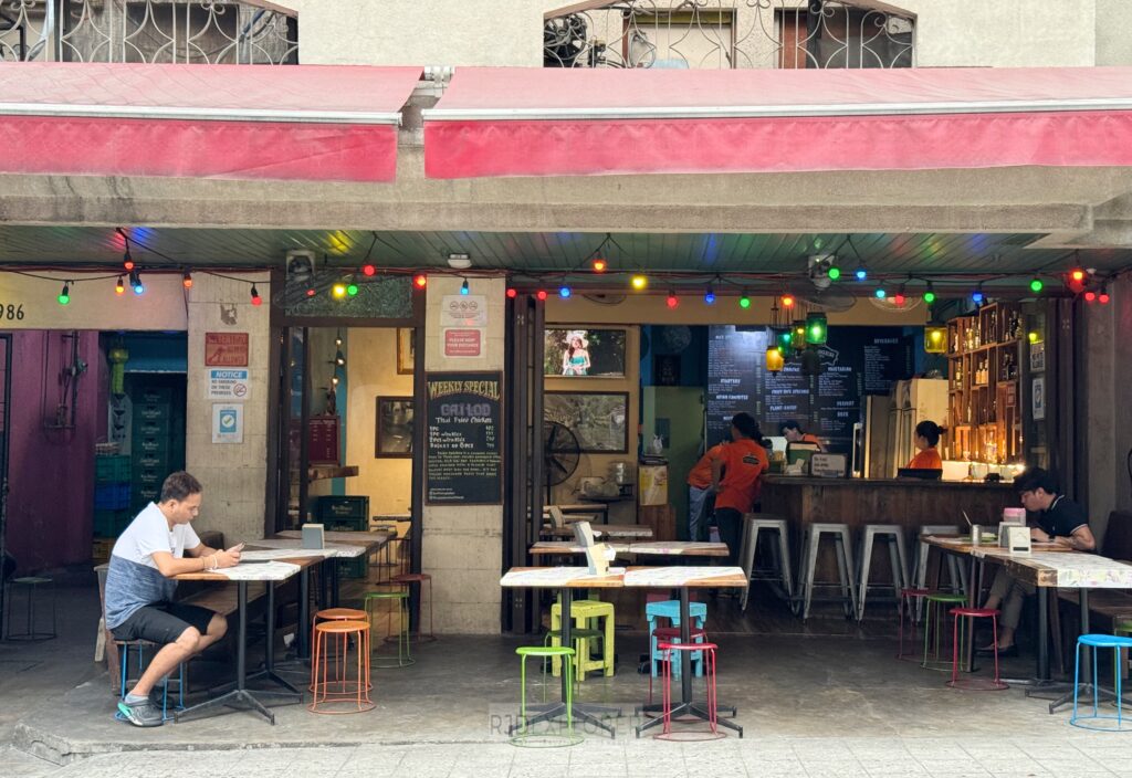 where to eat in poblacion makati crying tiger
