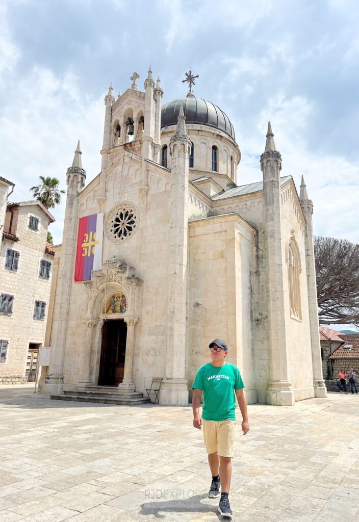 herceg novi bellavista square
