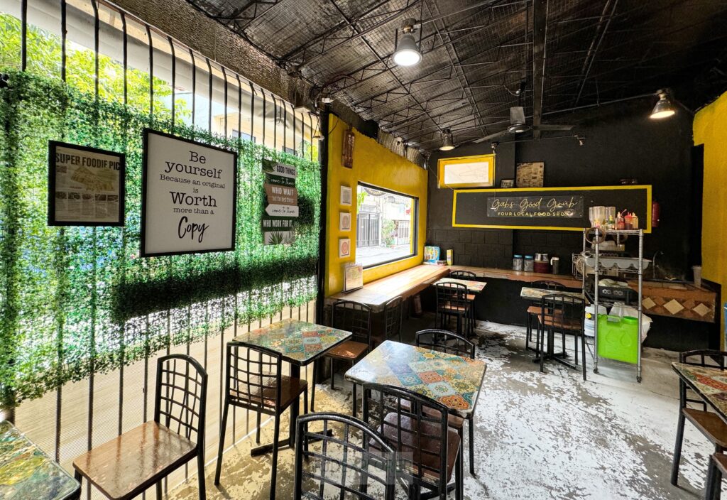 Gab’s Good Grub brunch spots in poblacion makati