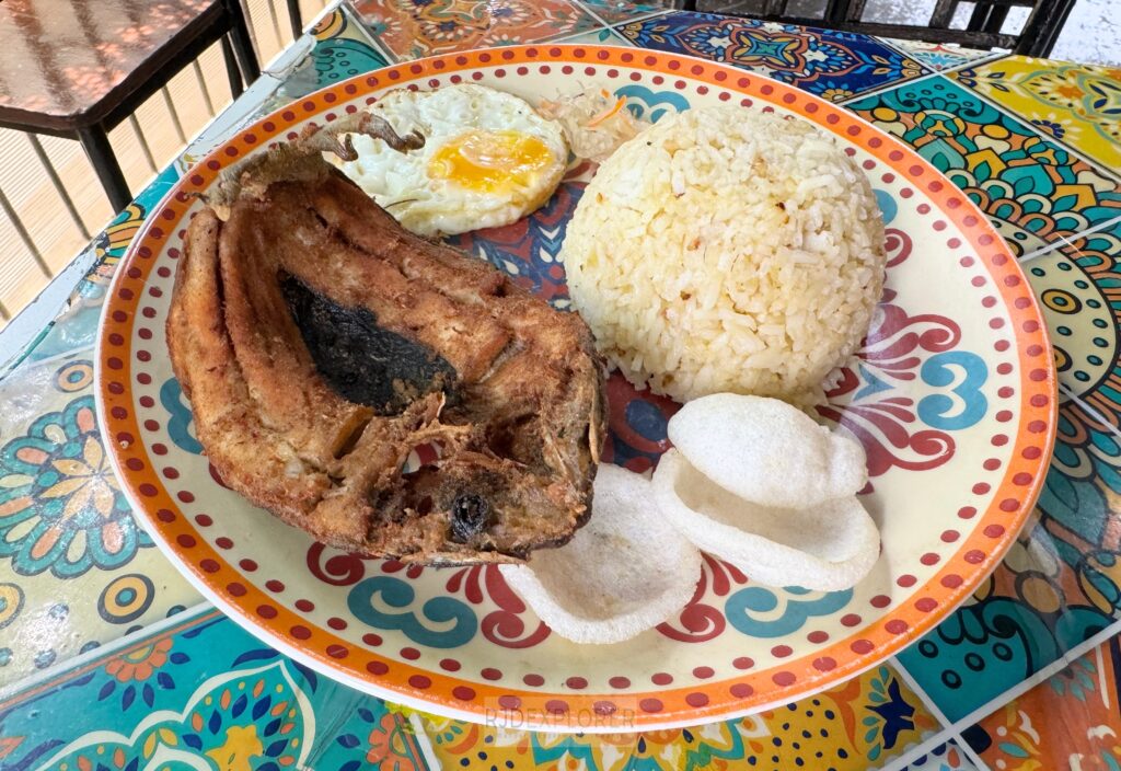 where to eat in poblacion makati Gab’s Good Grub