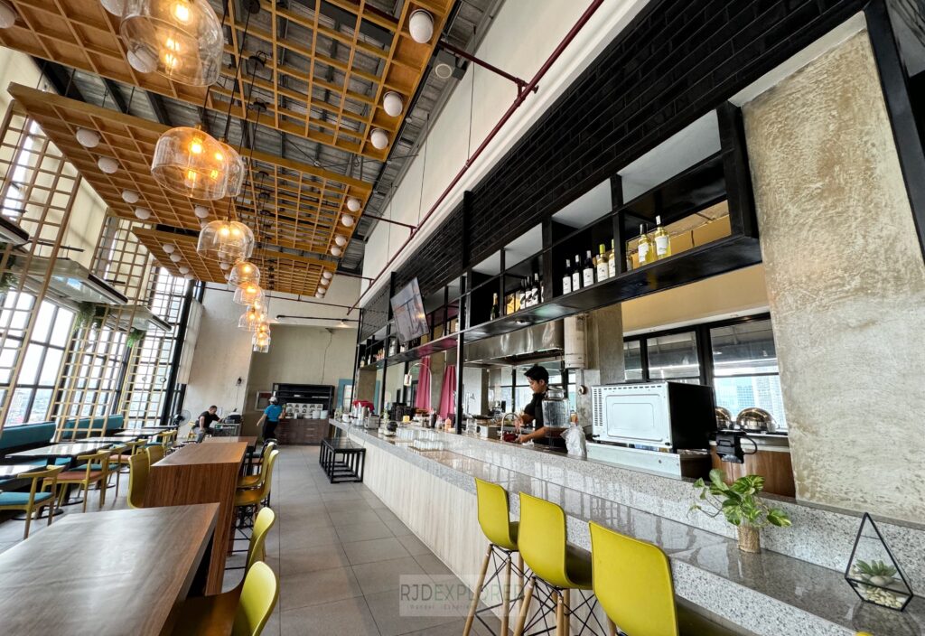 where to eat in poblacion makati Essential Goodness for the Pilgrims