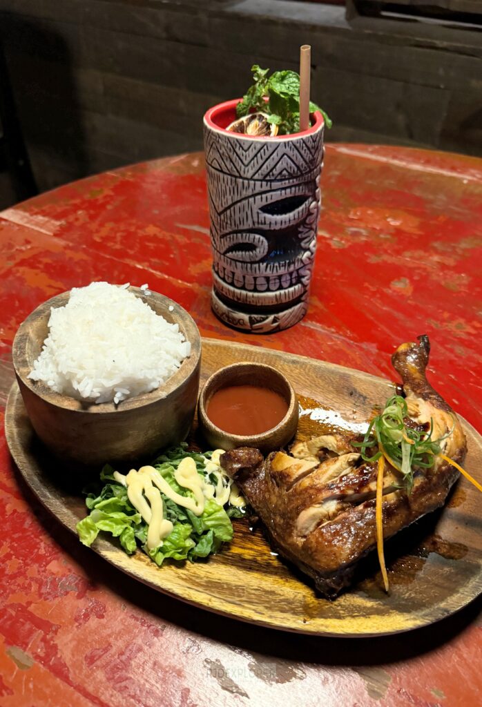 where to eat in Poblacion Buccaneers Rum & Kitchen