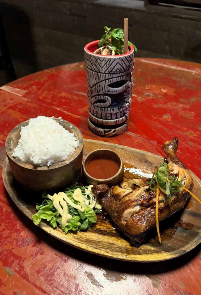 Buccaneers Rum and Kitchen where to eat in poblacion