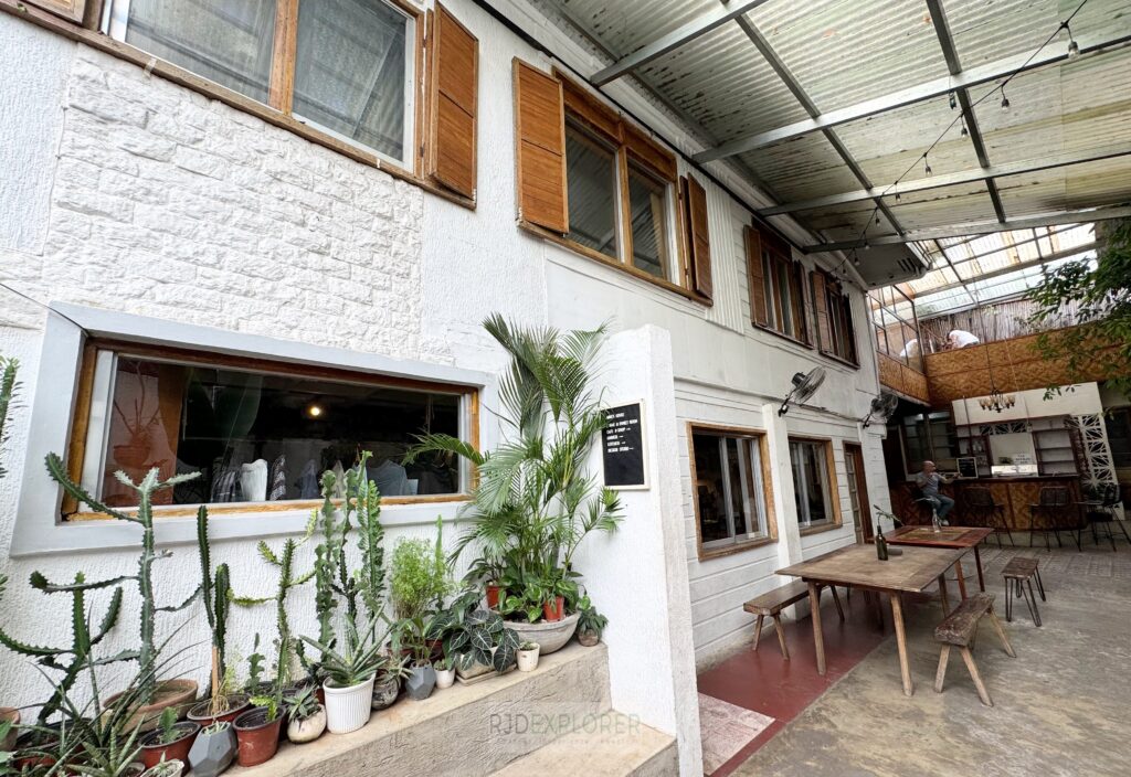 annex house where to eat poblacion coffee places