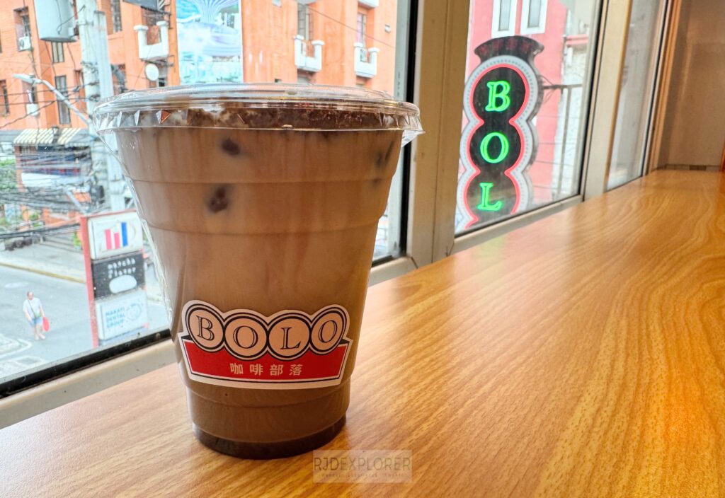 where to eat in poblacion makati bolo coffee