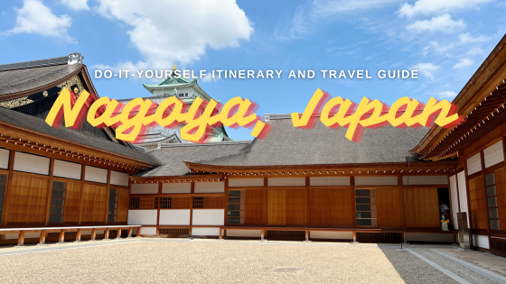 nagoya itinerary