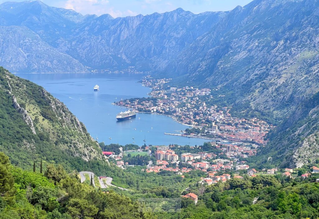 kotor bay
