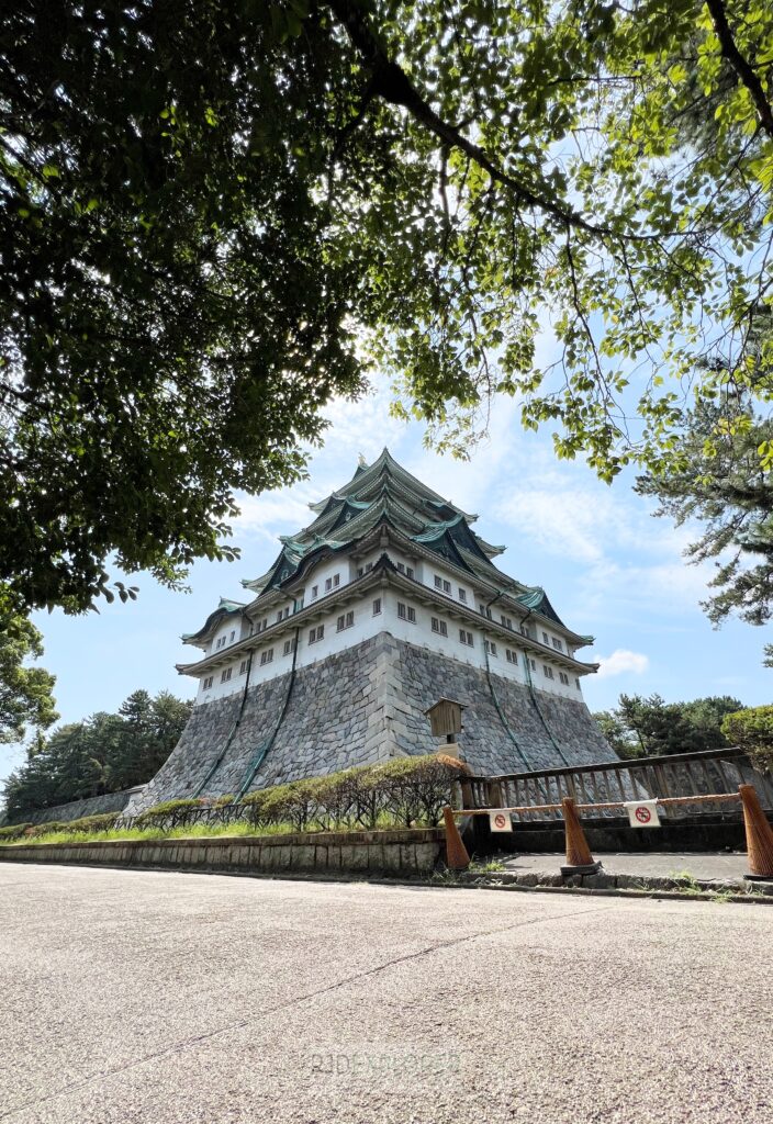 nagoya castle nagoya itinerary