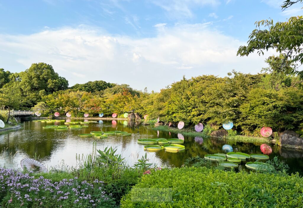 nabana no sato japan